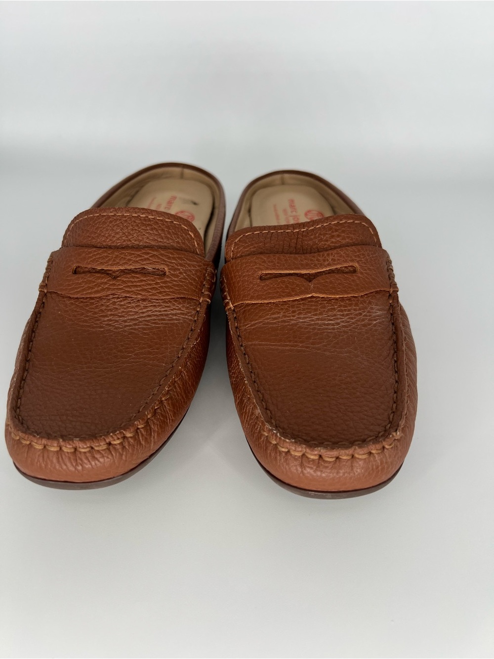 EUC Marc Joseph loafers